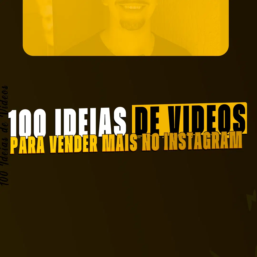 100 IDEIAS DE VIDEOS