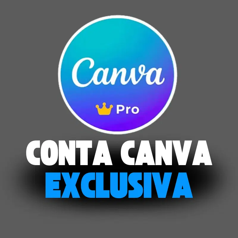 Canva PRO (1 ano)
