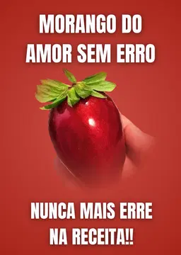 Ebook -  Morango Do Amor Sem Erro