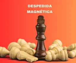 DESPEDIDA MAGNÉTICA