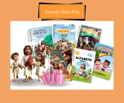 Kit Geração Eleita Kids