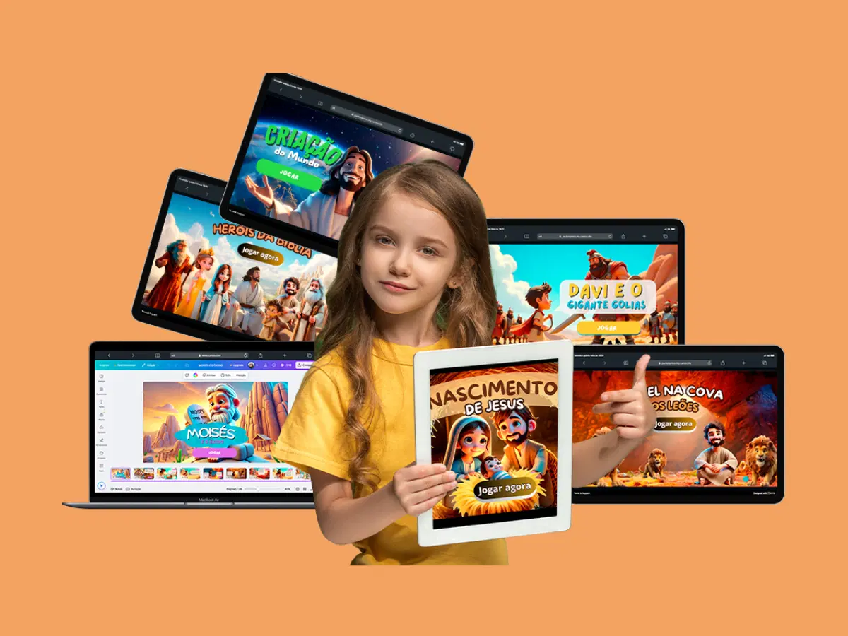 Play Geração Eleita Kids