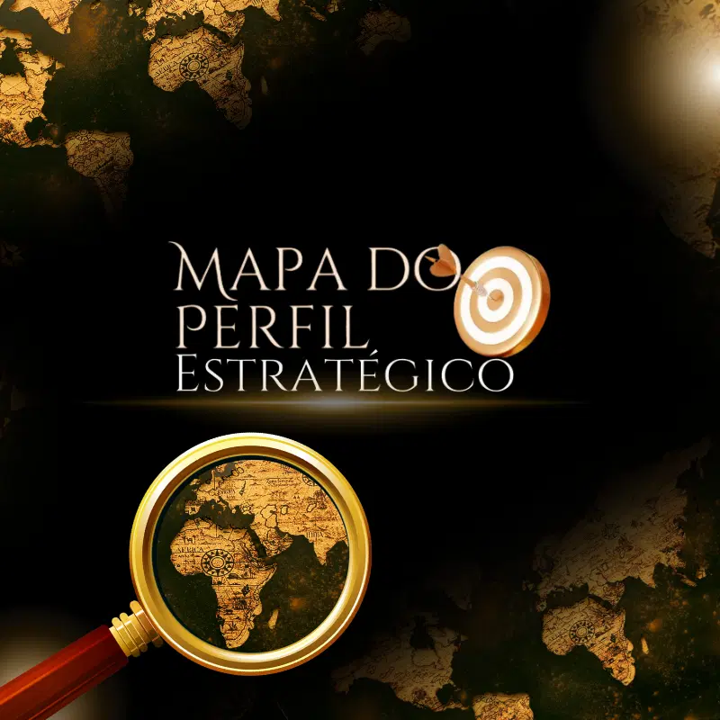 MAPA DO PERFIL ESTRATÉGICO