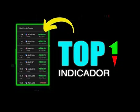 INDICADOR TOP1 DOS TRADERS FAMOSOS