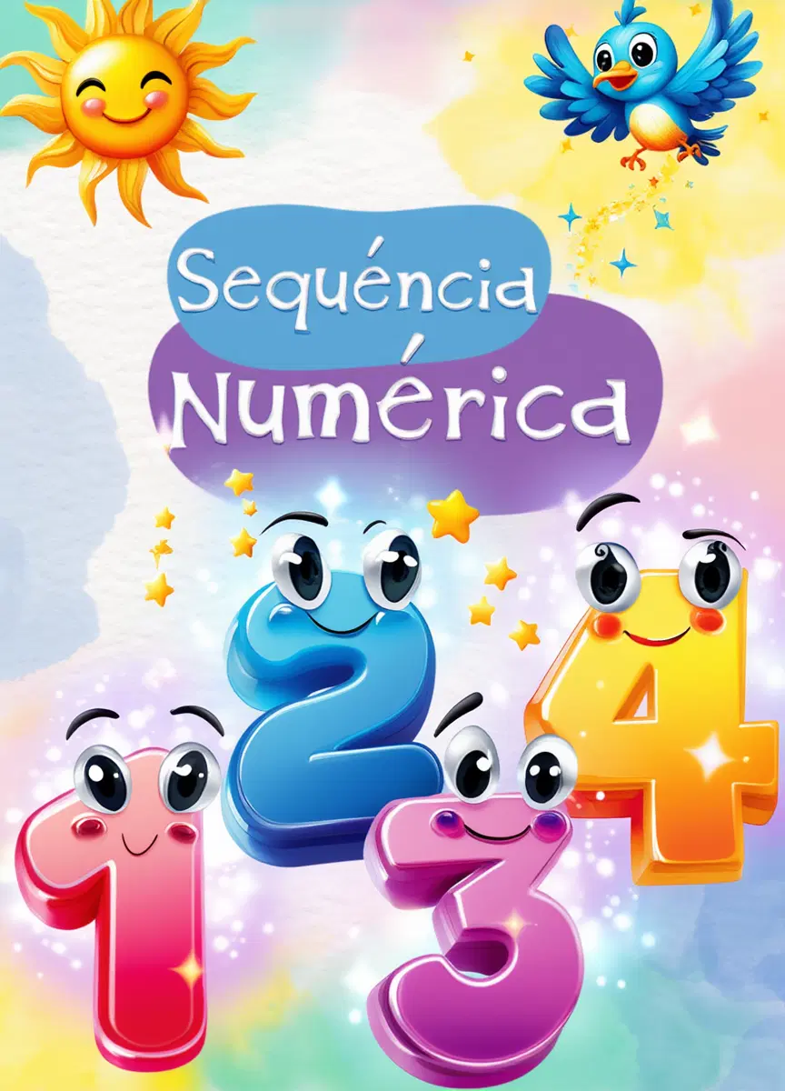 Sequências Numéricas Divertidas