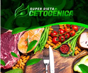 Guia com a Super dieta catogênica