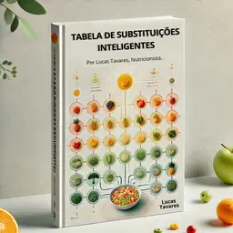 Guia Alimentar: Tabela de Substituições Inteligentes