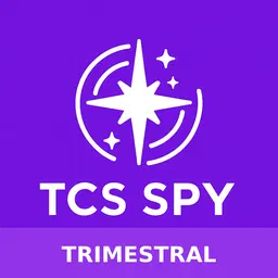 TCS Spy - TRIMESTRAL