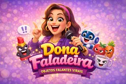 DONA FALADEIRA!
