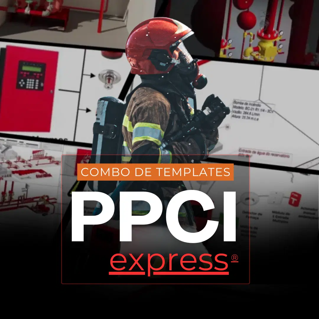 5 Templates Revit para PPCI: Segurança Contra Incêndios