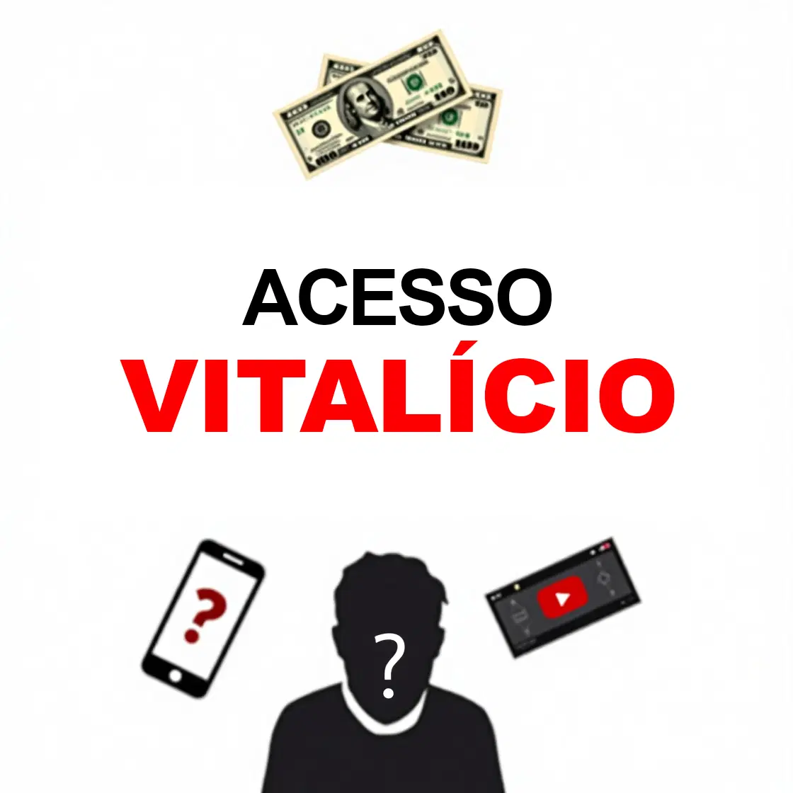 ACESSO VITALÍCIO DO TREINAMENTO
