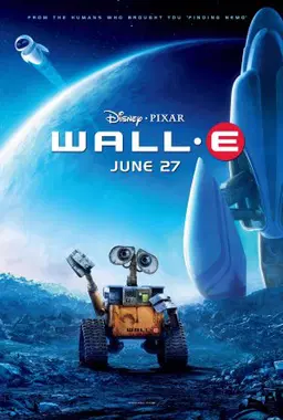 Atividade de ciências - Filme wall-e