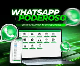 Automação de WhatsApp - Wa Sender Plus