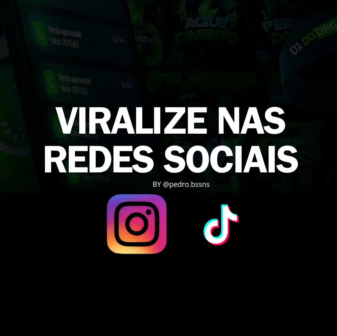 VIRALIZE NAS REDES SOCIAS