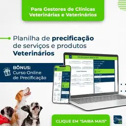 Planilha de Precificação para serviços veterinários