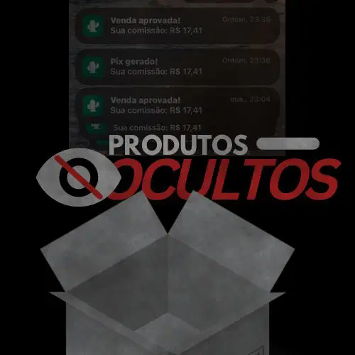 Produtos Ocultos