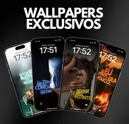 Wallpapers Exclusivos em 4K