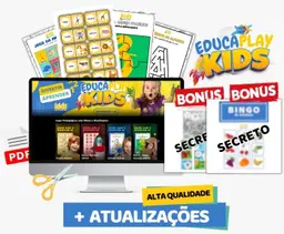 SUPER KIT DE ATIVIDADES INCLUSIVAS -  PLANO PREMIUM