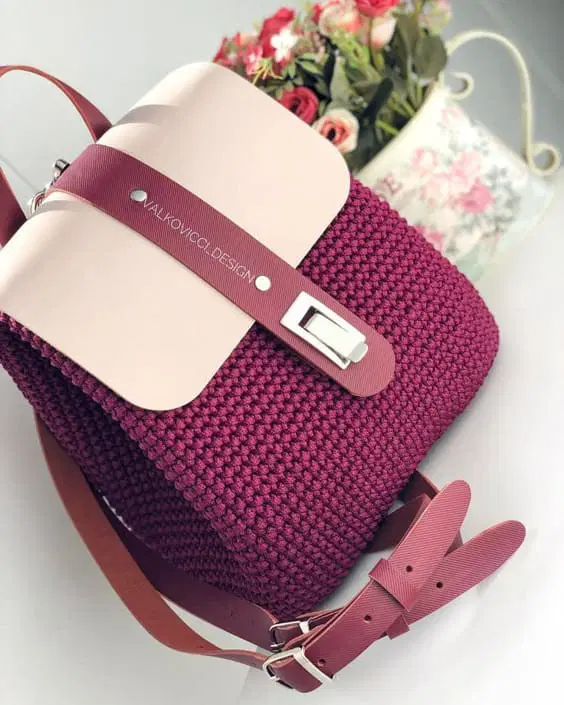 MOCHILAS DE LUXO