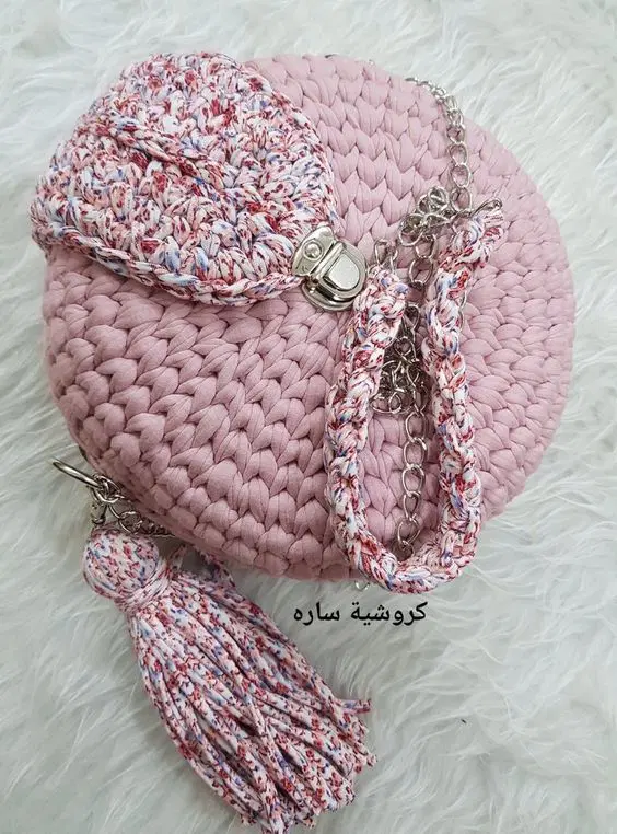 APRENDA FAZER: BOLSAS BOHO