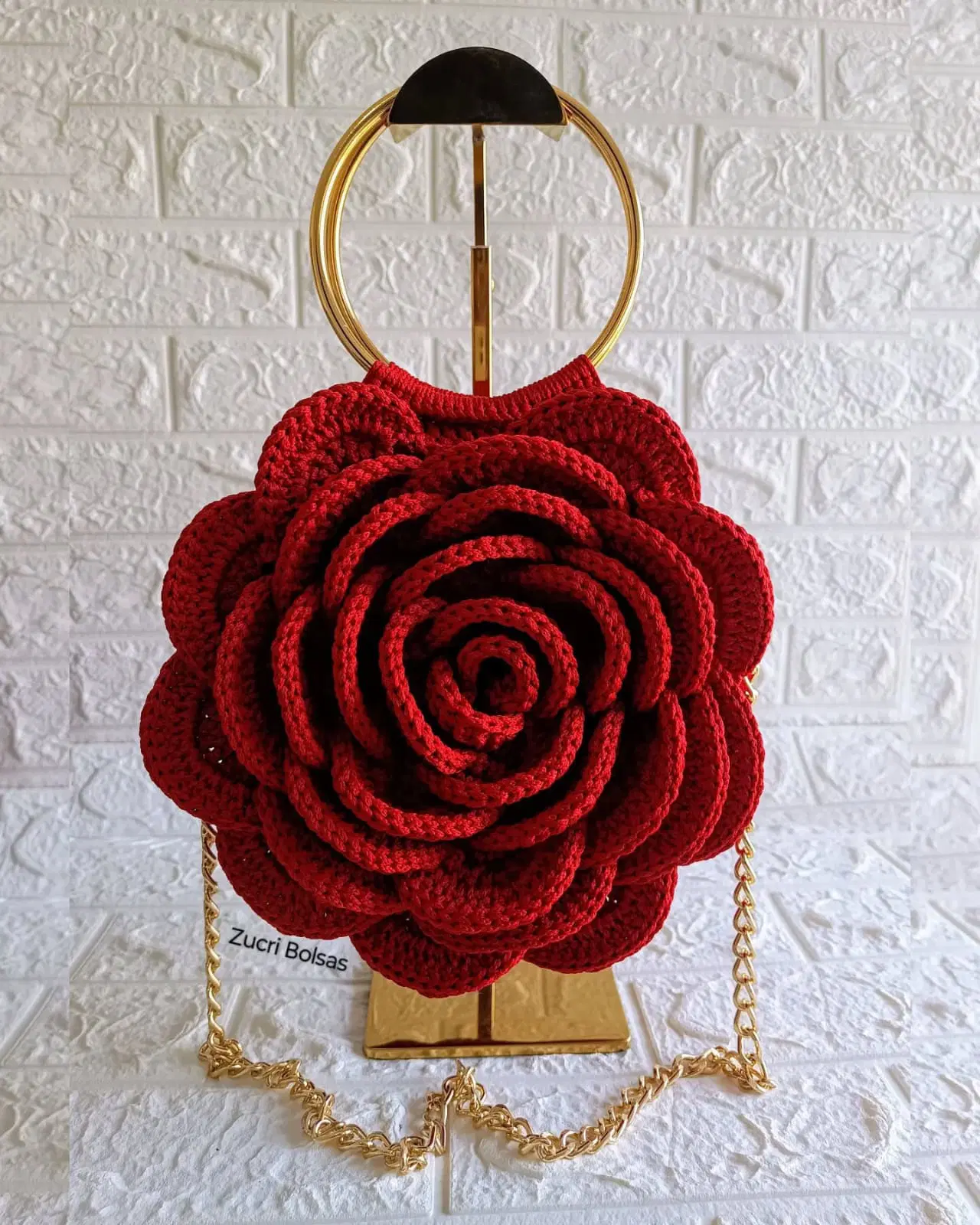 BOLSA MEGA ROSA