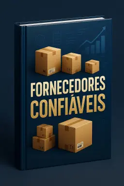 FORNECEDORES MULTIMARCAS CONFIÁVEIS!