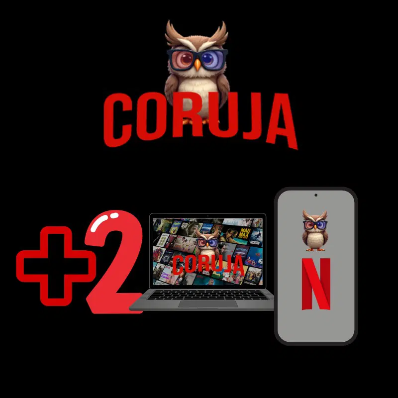 + 2 Telas Adicionais!