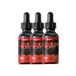 Libium Power - 3 Unidades