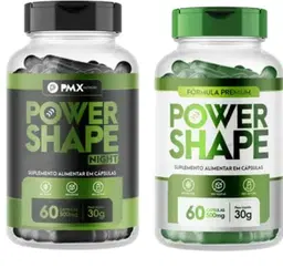 Power Shape Night + Power Shape Tradicional