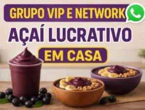 Grupo Vip e Networking