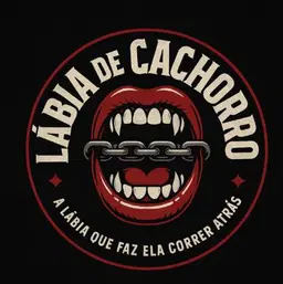 Lábia de Cachorro - Paga só o Mês que Usar