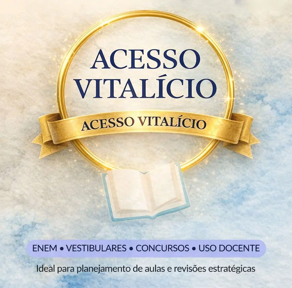 ACESSO VITALICIO