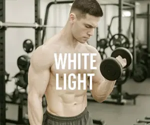 WHITE LIGHT –  10 Preset's Lightroom Mobile