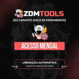ZDMTOOLS - PRO