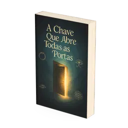 📘 A Chave Que Abre Todas As Portas (Versão Digital)