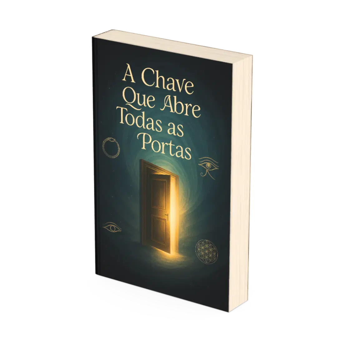 Ebook: A Chave Que Abre Todas As Portas