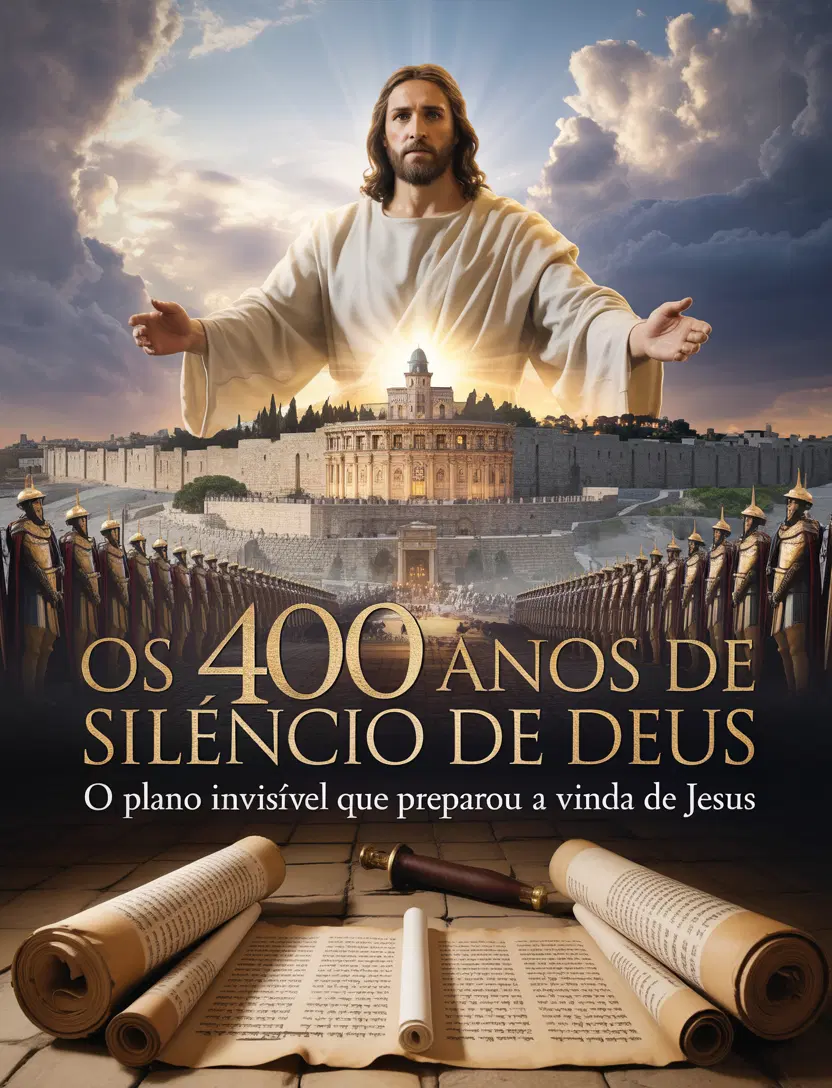 400 Anos de Silêncio de Deus
