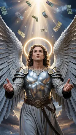 Canção Angelical + Descubra Seu Anjo da Guarda