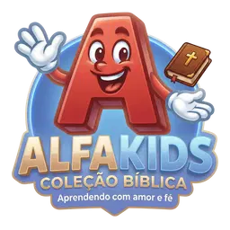 AlfaKids Coleção Bíblica