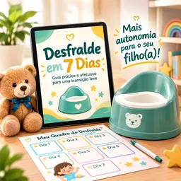 Desfralde em 7 Dias — O Plano Dia a Dia