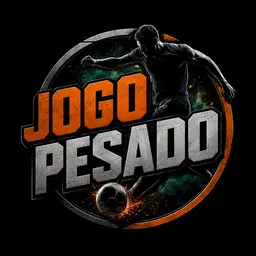 Jogo Pesado — Nutrição para Futebol