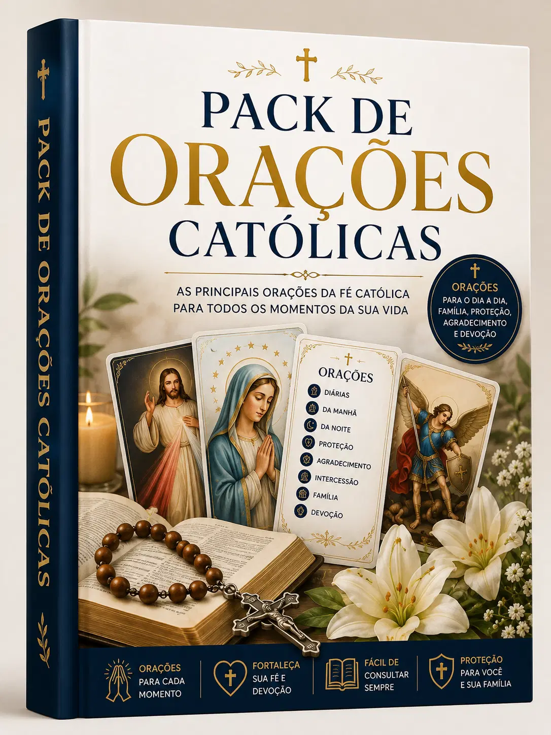 Pack de Orações Católicas