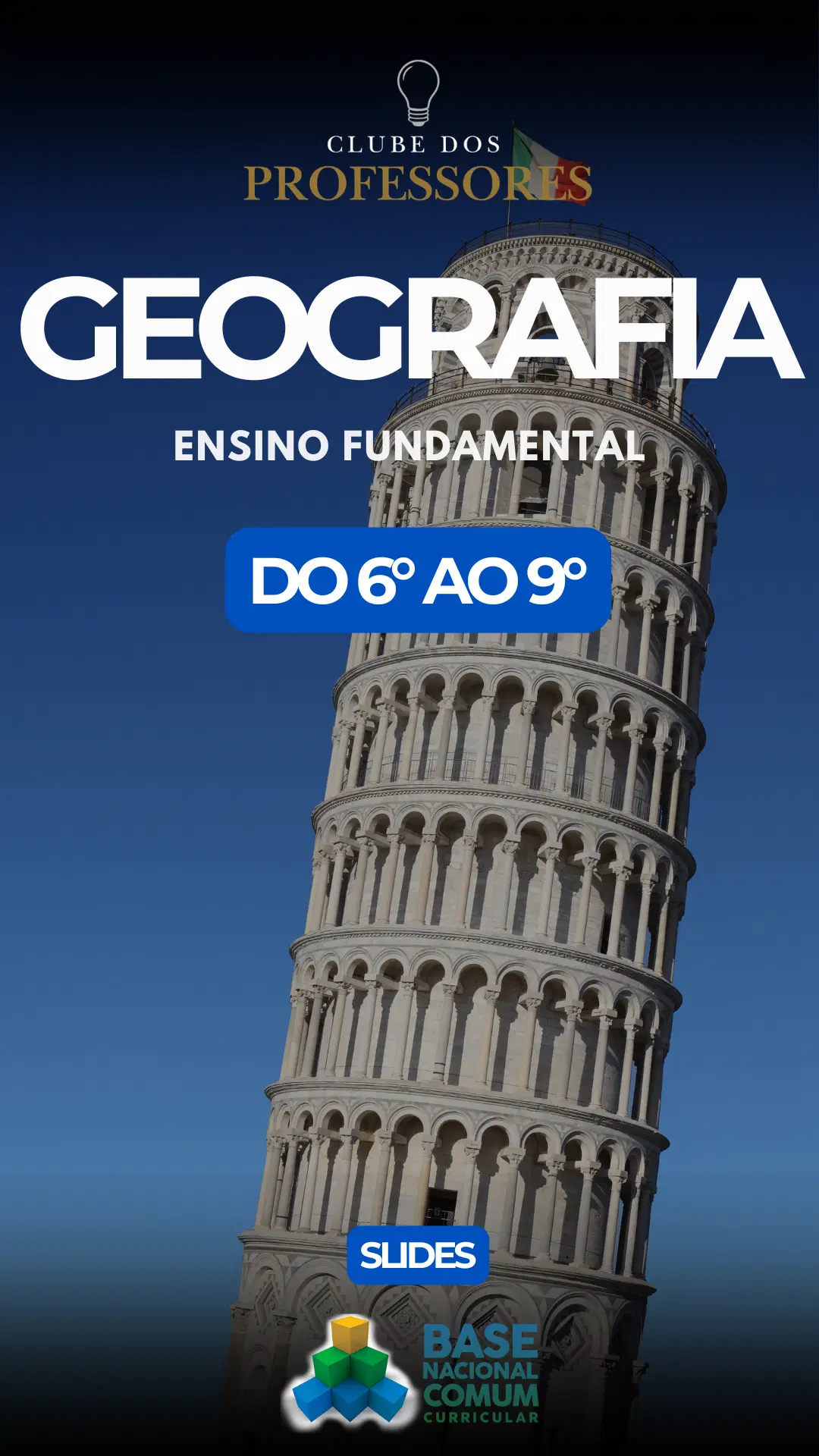 Kit Apresentação em sala  - Slides e Mapas Mentais - Geografia F2