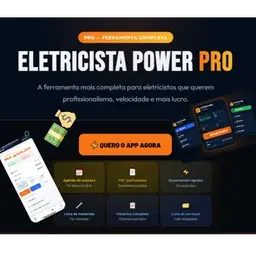 Eletricista Power Pro