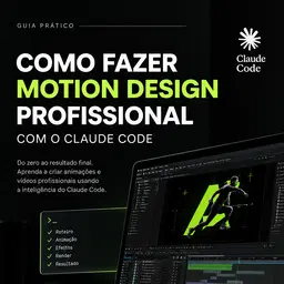 Motion Design com Claude