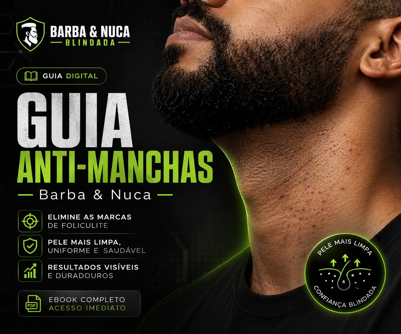 Guia Anti-Manchas — Barba & Nuca