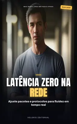 Rede Sem Travas: O Guia de Baixa Latência