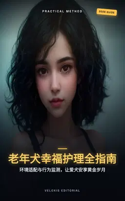 老年犬幸福护理全指南