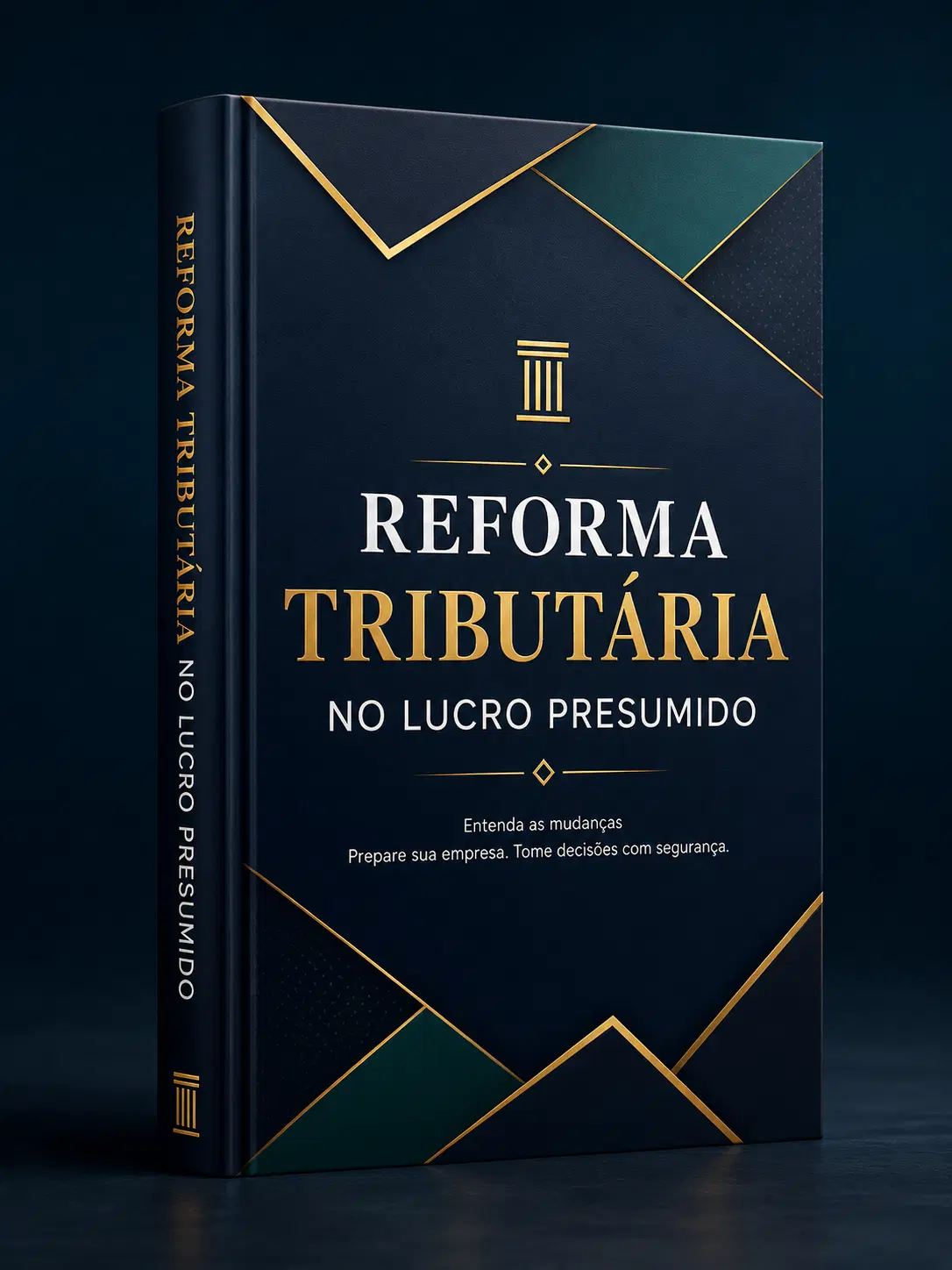 eBook Reforma Tributária no Lucro Presumido