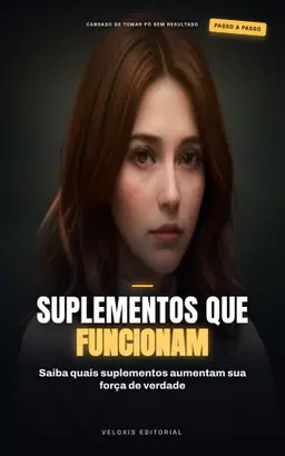 Suplementação esportiva: O que realmente funciona